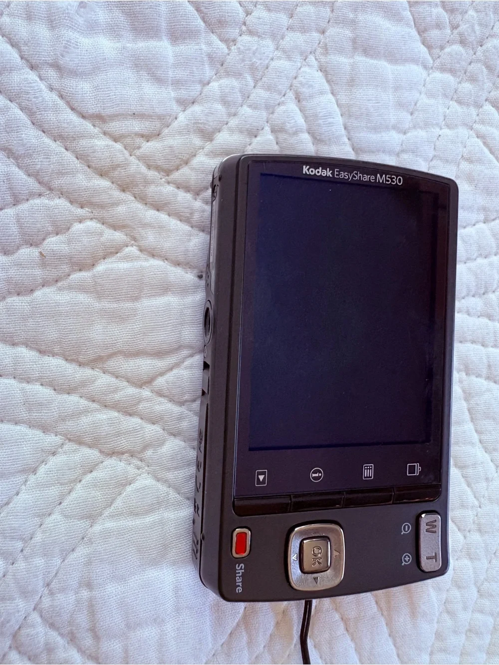 Kodak easy Share M530